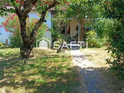 Maison, 122 m²