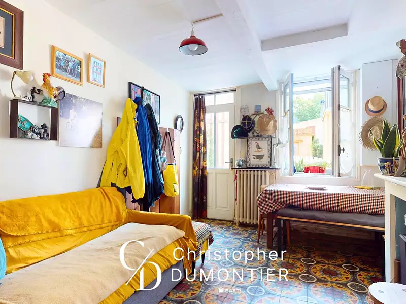 Maison, 53 m²