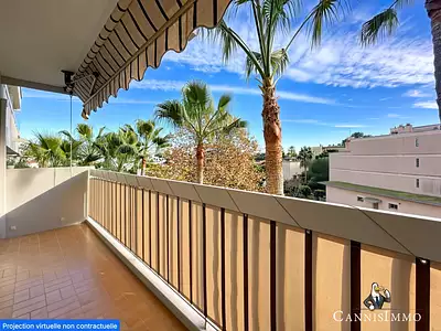 Appartement, 61,2 m²