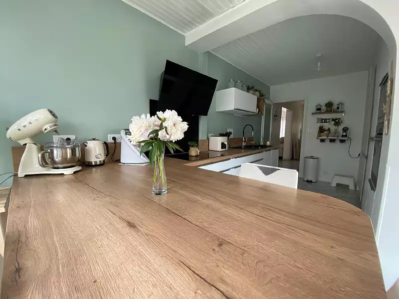 Maison, 136 m²