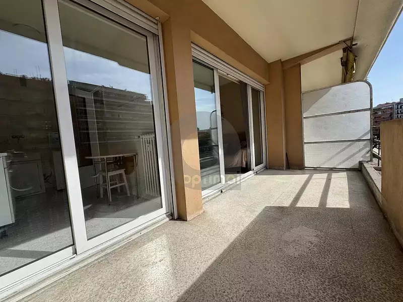 Appartement, 28,7 m²