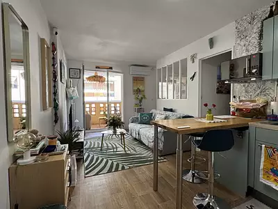 Appartement, 27,19 m²