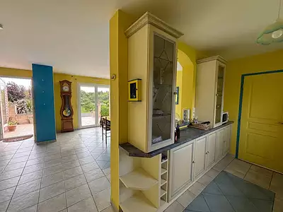 Maison, 112 m²