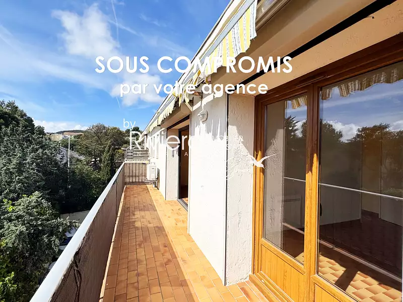 Appartement, 59,06 m²