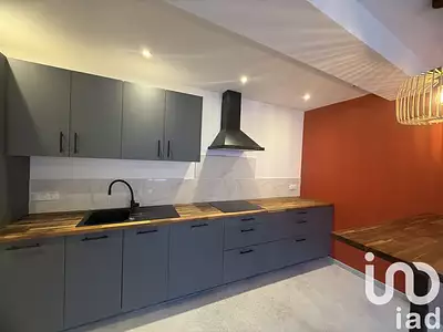 Appartement, 61 m²