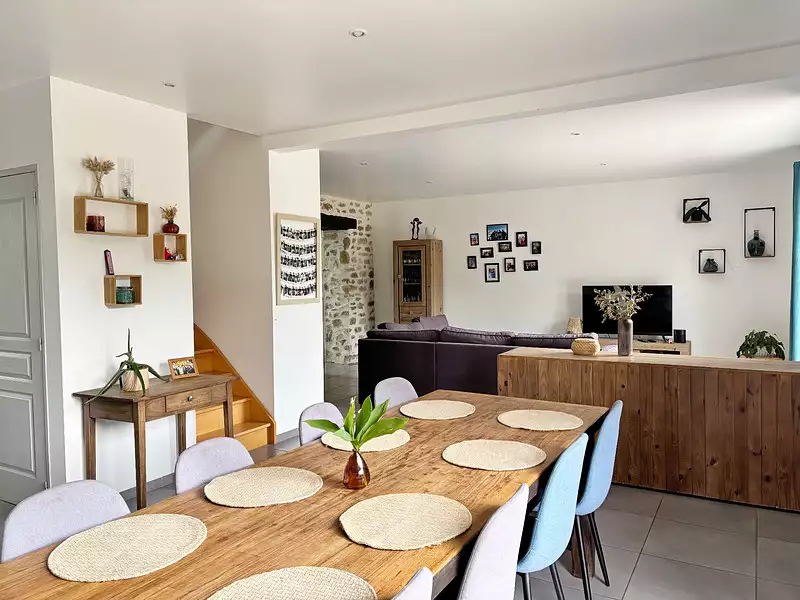 Maison, 128 m²
