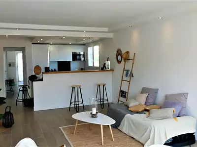 Appartement, 77 m²