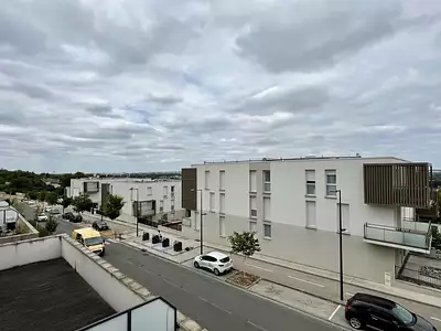 Appartement, 65,47 m²