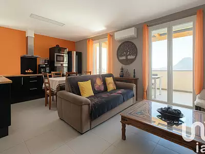 Appartement, 74 m²