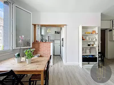 Appartement, 45 m²