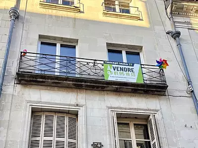 Appartement, 88,3 m²