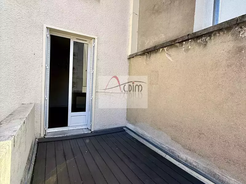 Appartement, 42,45 m²