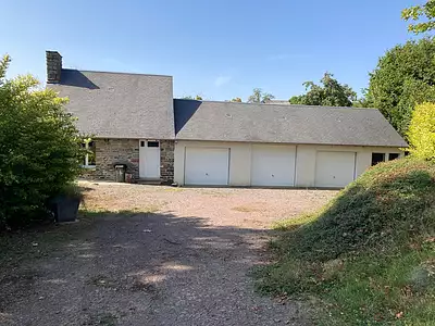 Maison, 116 m²