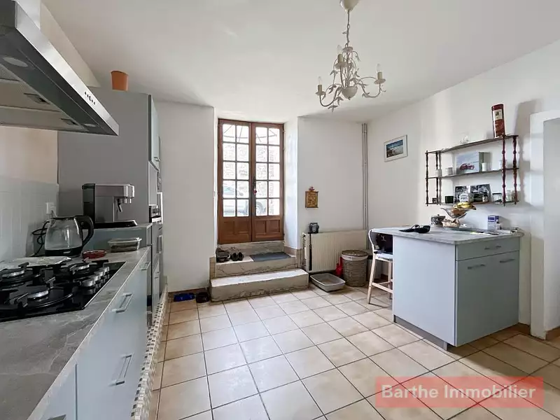 Maison, 165 m²