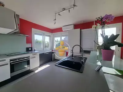 Maison, 113 m²