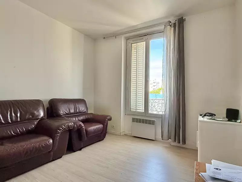 Appartement, 40 m²