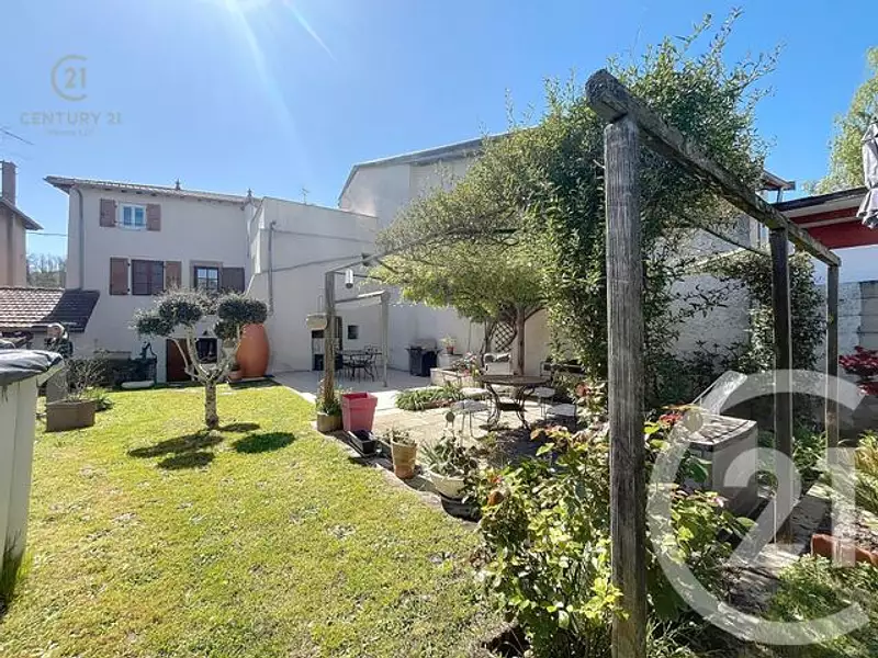 Maison, 161 m²