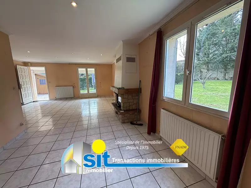 Maison, 90 m²