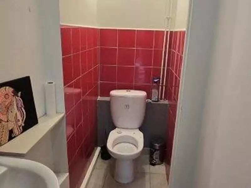 Immeuble, 45 m²