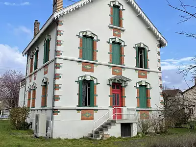 Maison, 153 m²