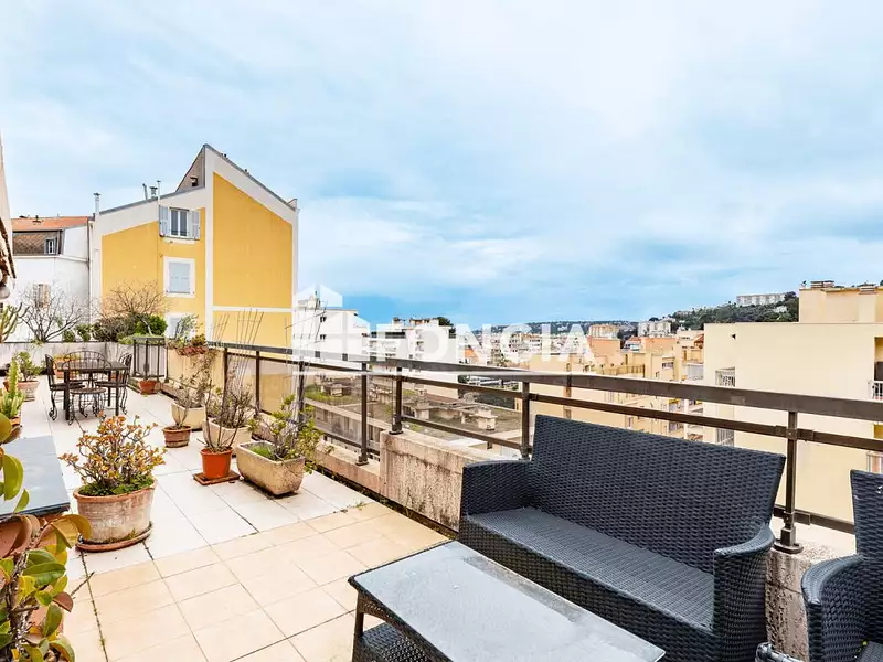 Appartement, 28 m²