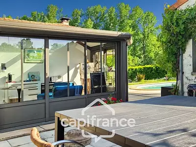 Maison, 180 m²