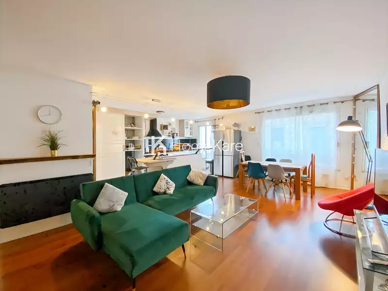 Appartement, 100 m²