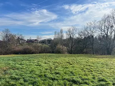Terrain, 366 m²