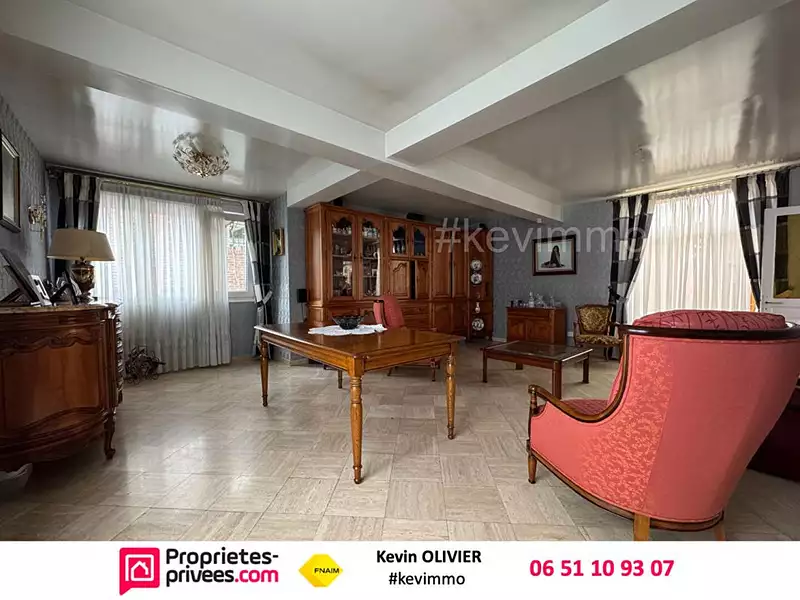 Maison, 205 m²