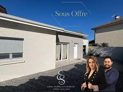 Maison, 73 m²
