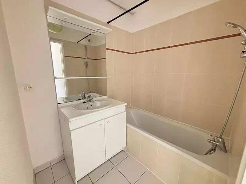 Appartement, 58 m²