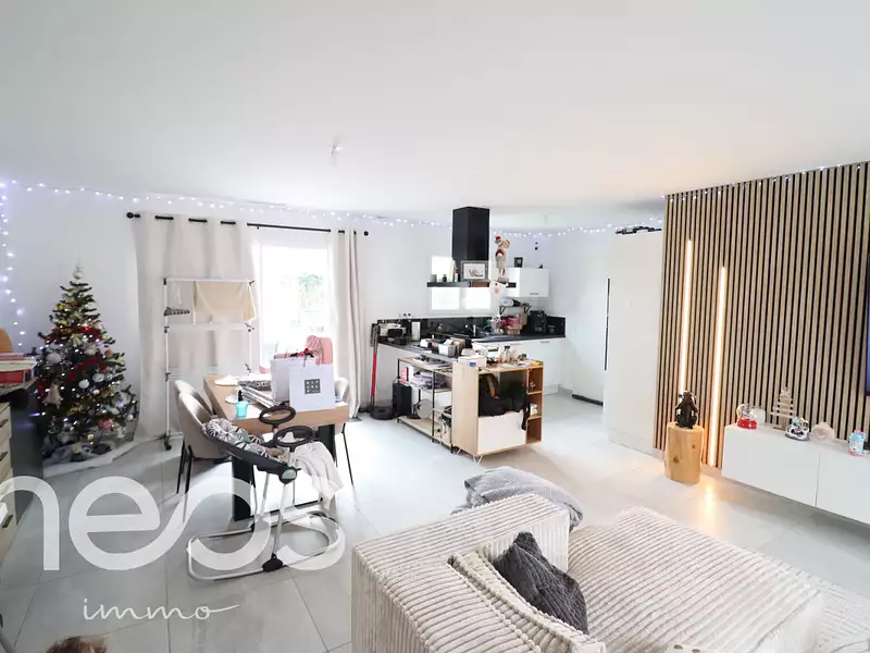 Maison, 100 m²