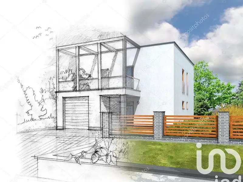 Terrain, 875 m²