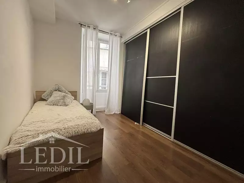 Appartement, 89 m²