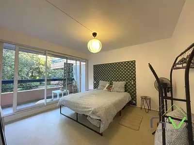Appartement, 36,08 m²
