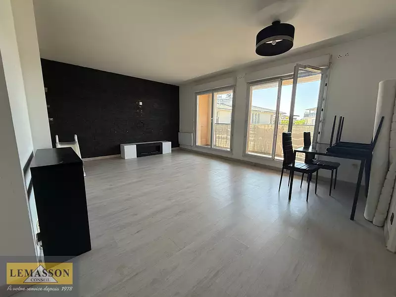 Appartement, 63 m²