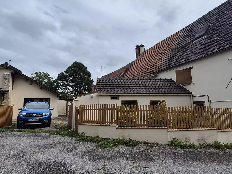 Maison, 88 m²