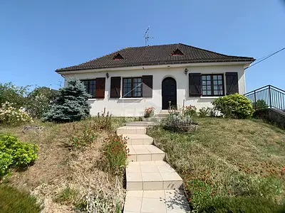 Maison, 88,5 m²