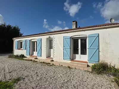 Maison, 132 m²