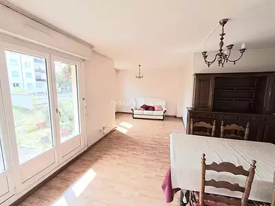 Appartement, 87,8 m²