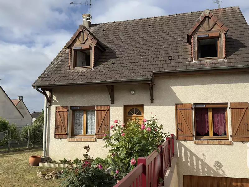 Maison, 129 m²