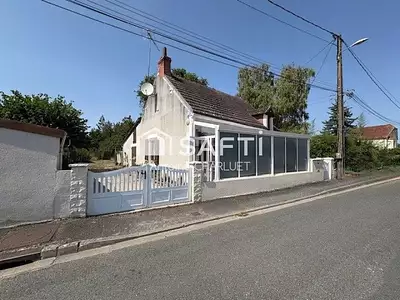 Maison, 59 m²