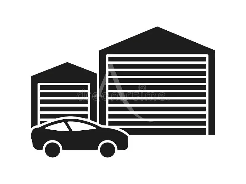 Parking, 36 m²