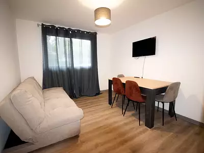 Appartement, 20 m²