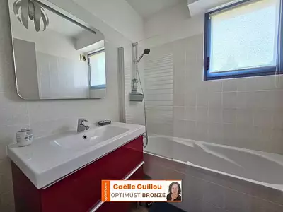 Appartement, 58 m²