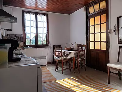 Maison, 55 m²