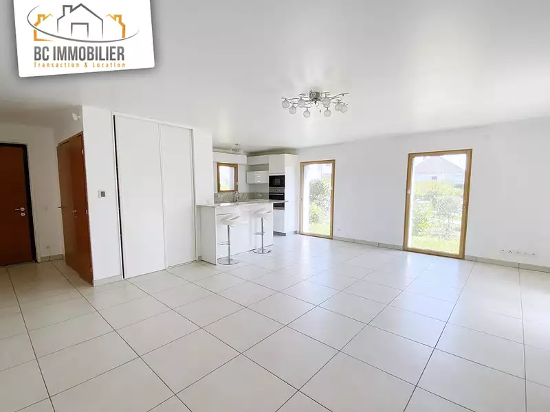 Appartement, 124 m²