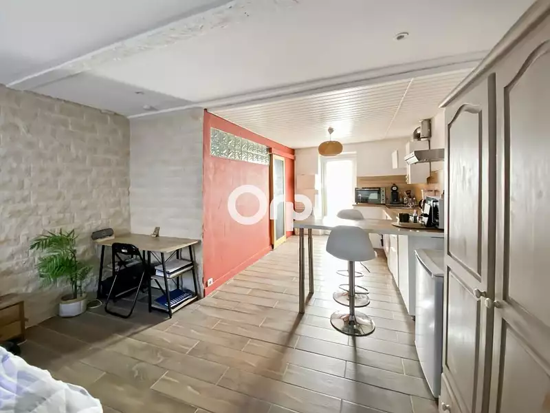 Appartement, 28 m²