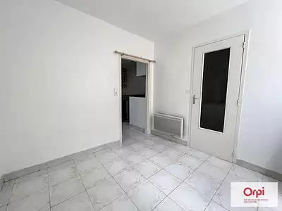 Appartement, 26 m²
