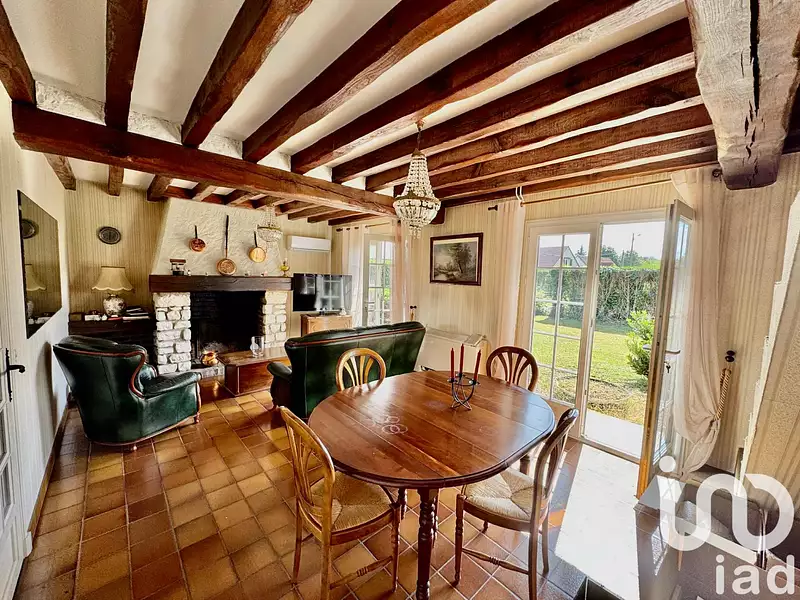 Maison, 111 m²